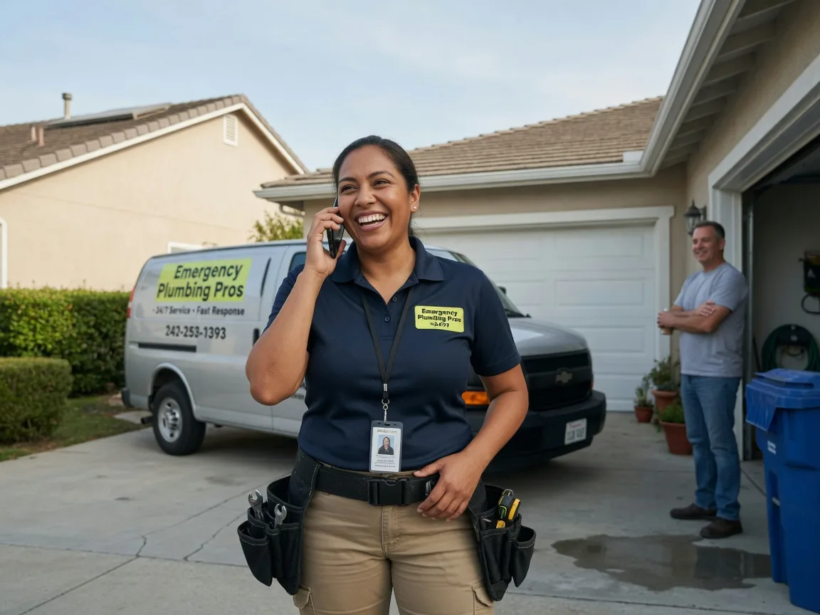 Emergency Plumber Comanche, OK FAQs